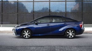Toyota Mirai