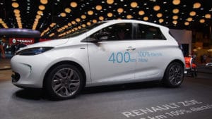 Renault Zoe