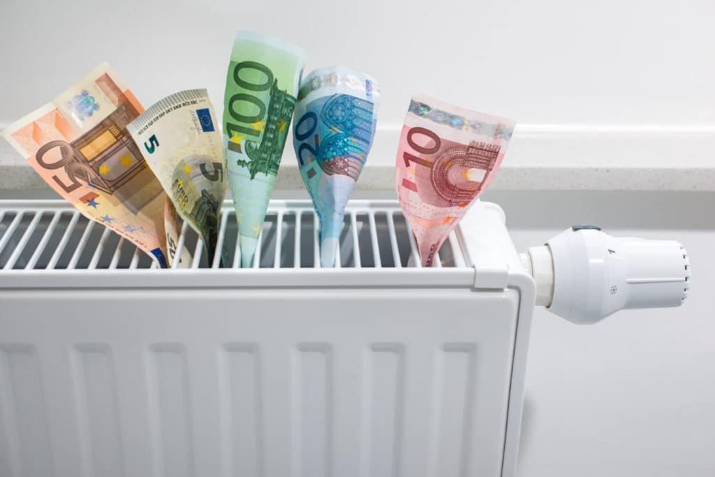 Energooszczędne ogrzewanie