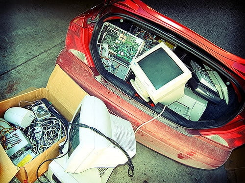 Flickr / @ David Morris / CC BY 2.0