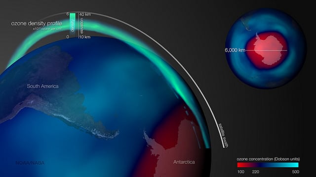 Flickr / @ NOAA Satellites / Public Domain