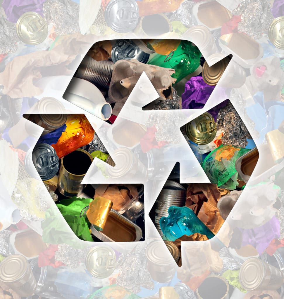 Recykling odpadów