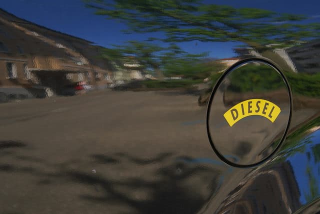 Samochody z silnikiem wysokoprężnym - diesel