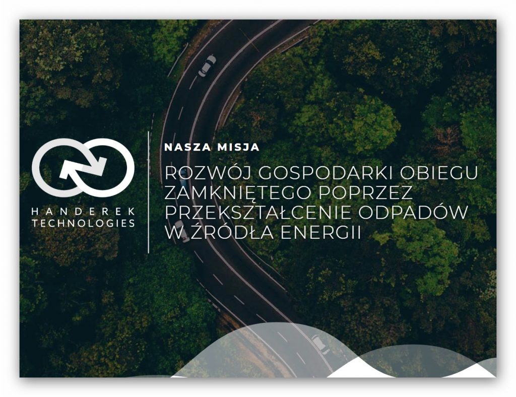 Polska firma Handerek Technologies opracowała unikatową technologię wytwarzania paliw z plastiku
