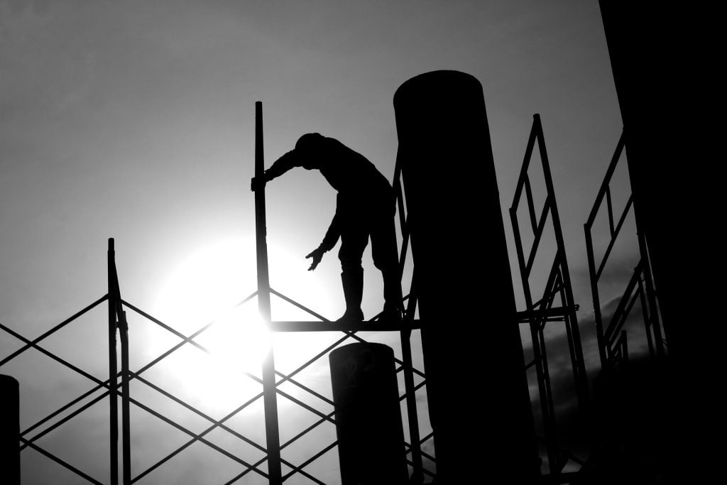 Ekologiczny beton który oczyszcza powietrze może okazać się rewolucją w budownictwie i walce ze smogiem