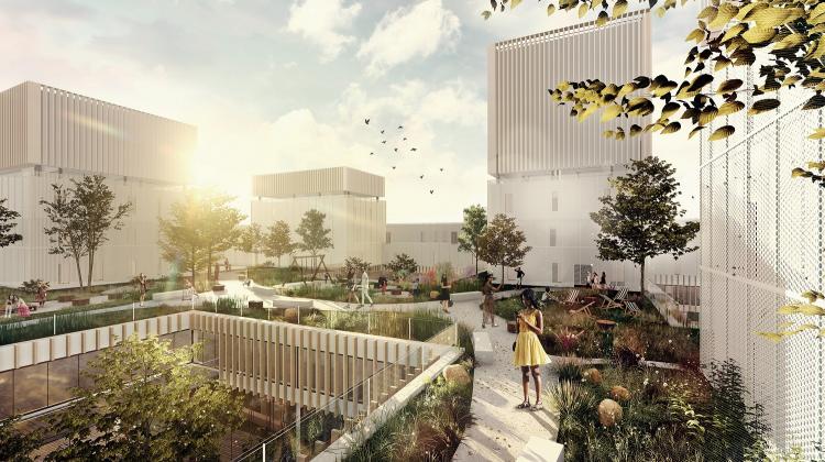 Ekologiczny projekt autorstwa polskich studentek architektury zwyciężył w międzynarodowym konkursie w Mediolanie