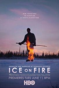 Lód płonie - Ice on fire