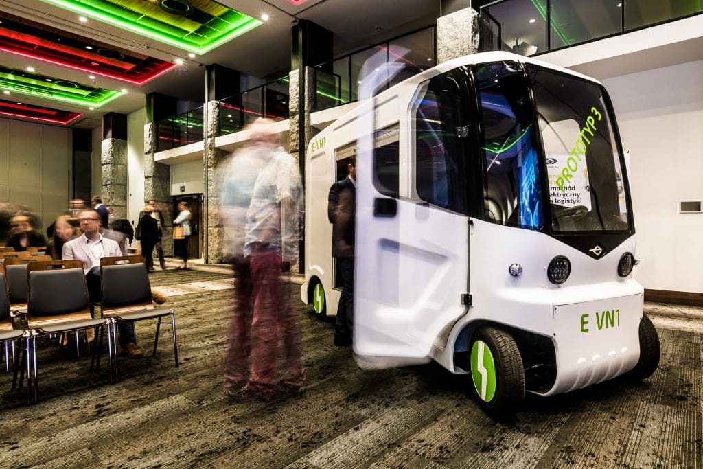 Elimen E-VN1