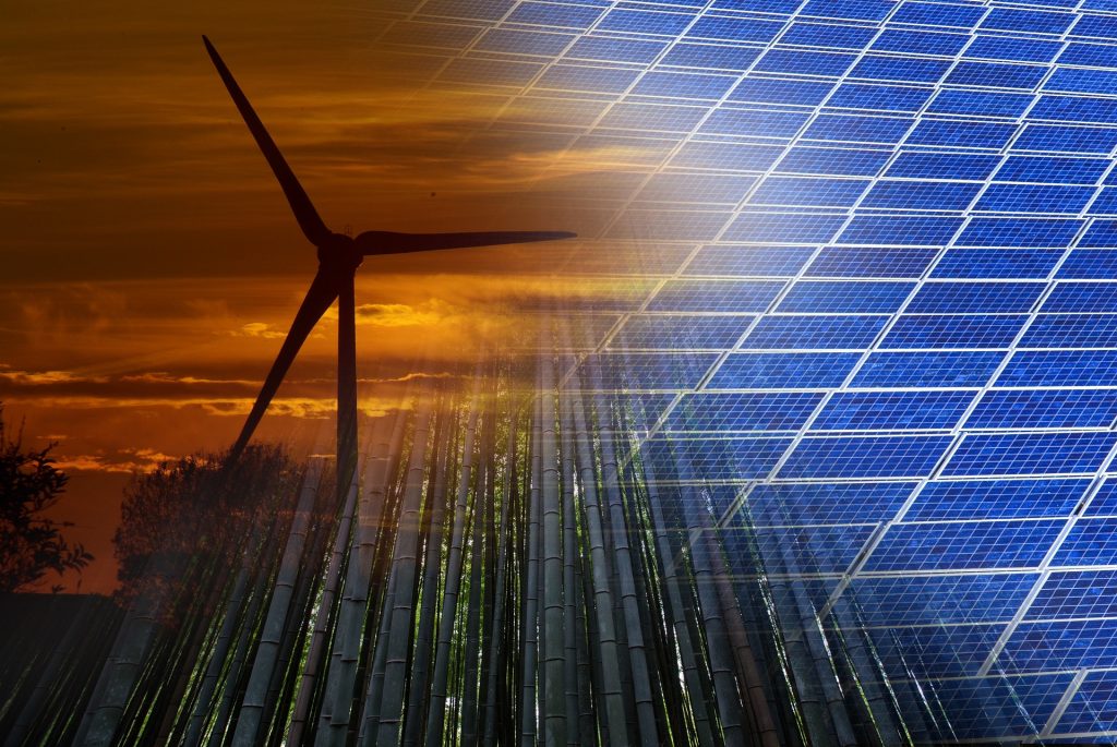 Odnawialne Źródła Energii