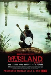 Ziemia pełna gazu część II / Kraj gazem płynący część II -Gasland Part II