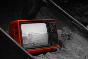 Telewizory kineskopowe CRT