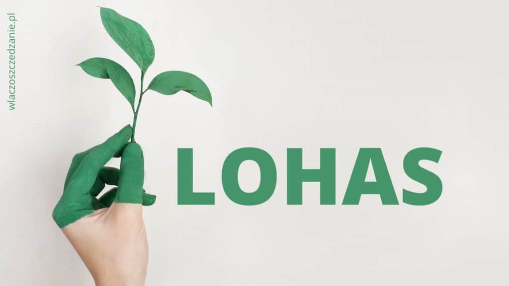 Lifestyles of Health and Sustainability (LOHAS)