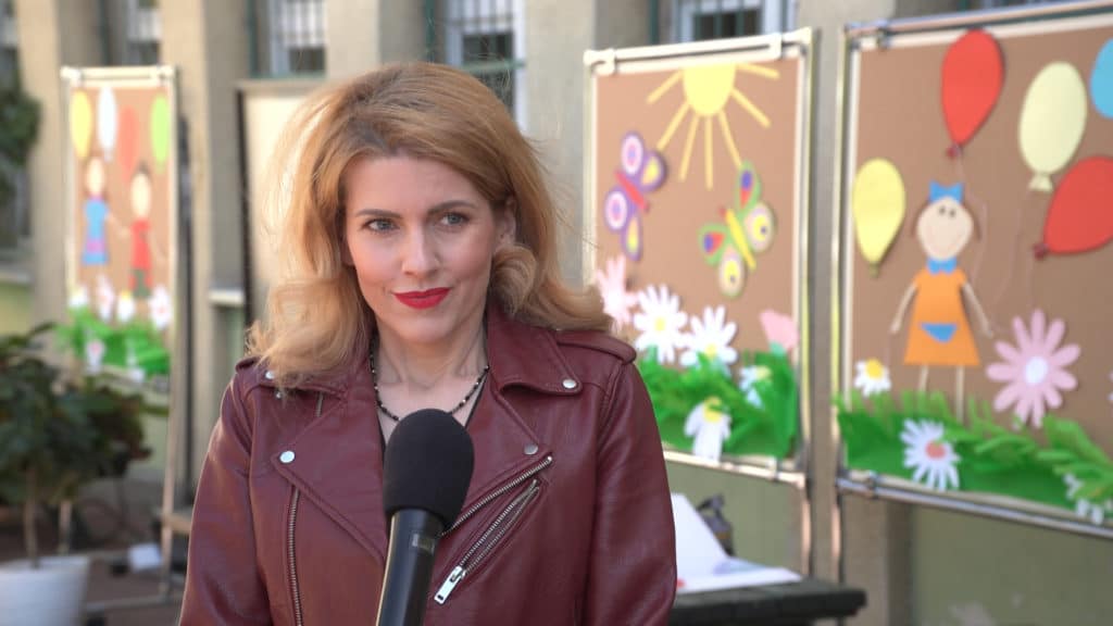 Aktorka Agnieszka Wielgosz sama robi proszek do prania i kosmetyki