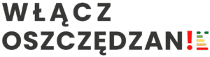 Włącz oszczędzanie - Poppins - nie czarny
